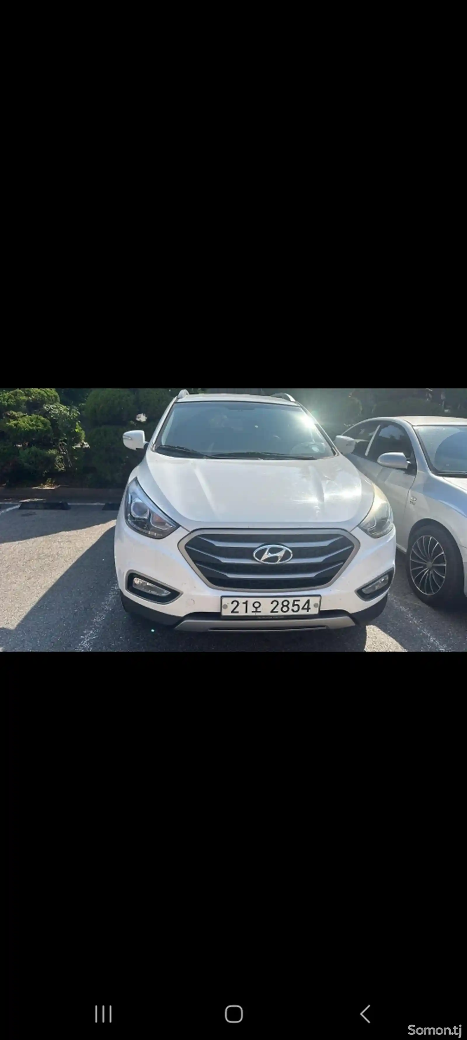 Hyundai Tucson, 2014-1