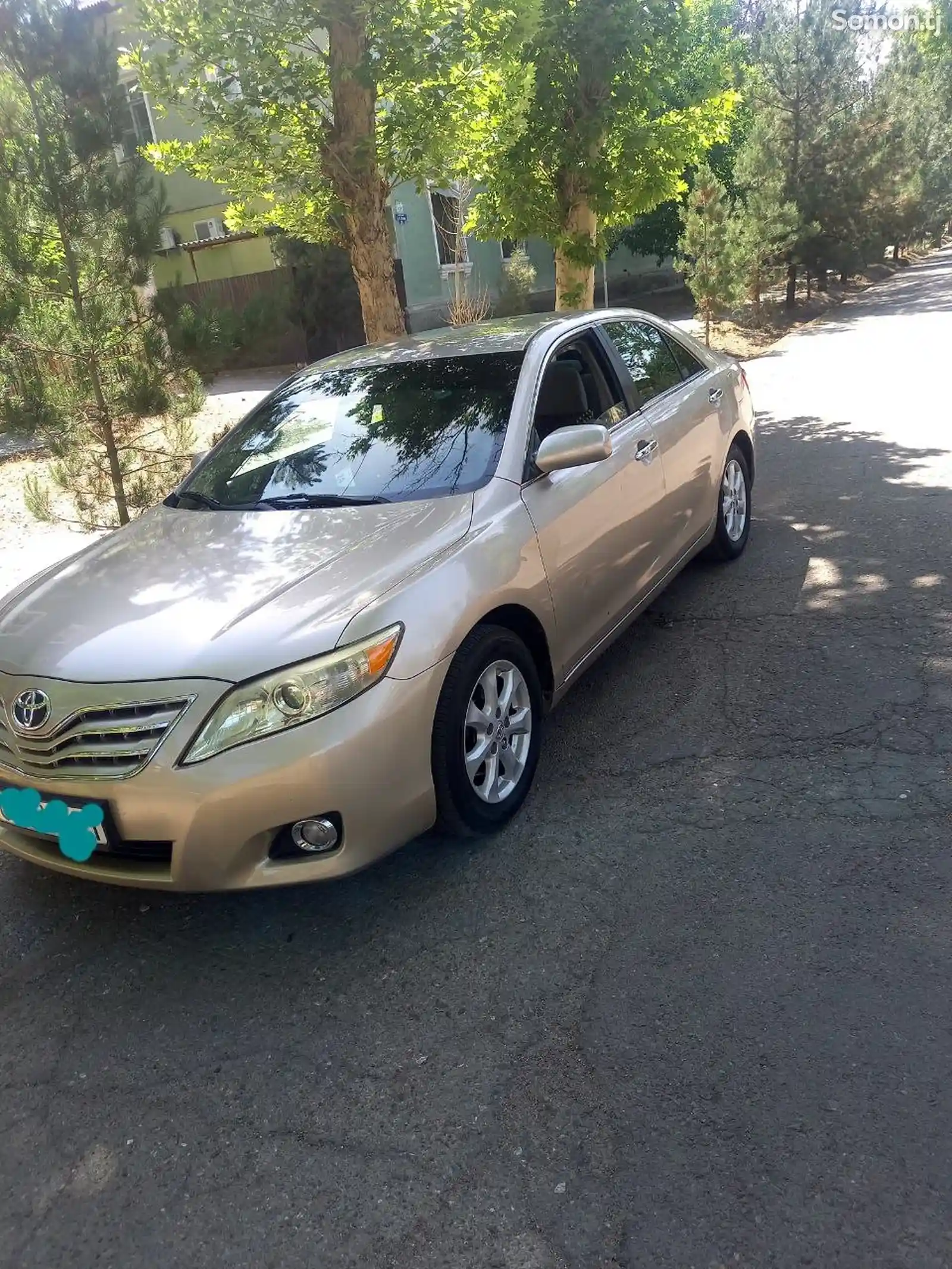 Toyota Camry, 2009-1