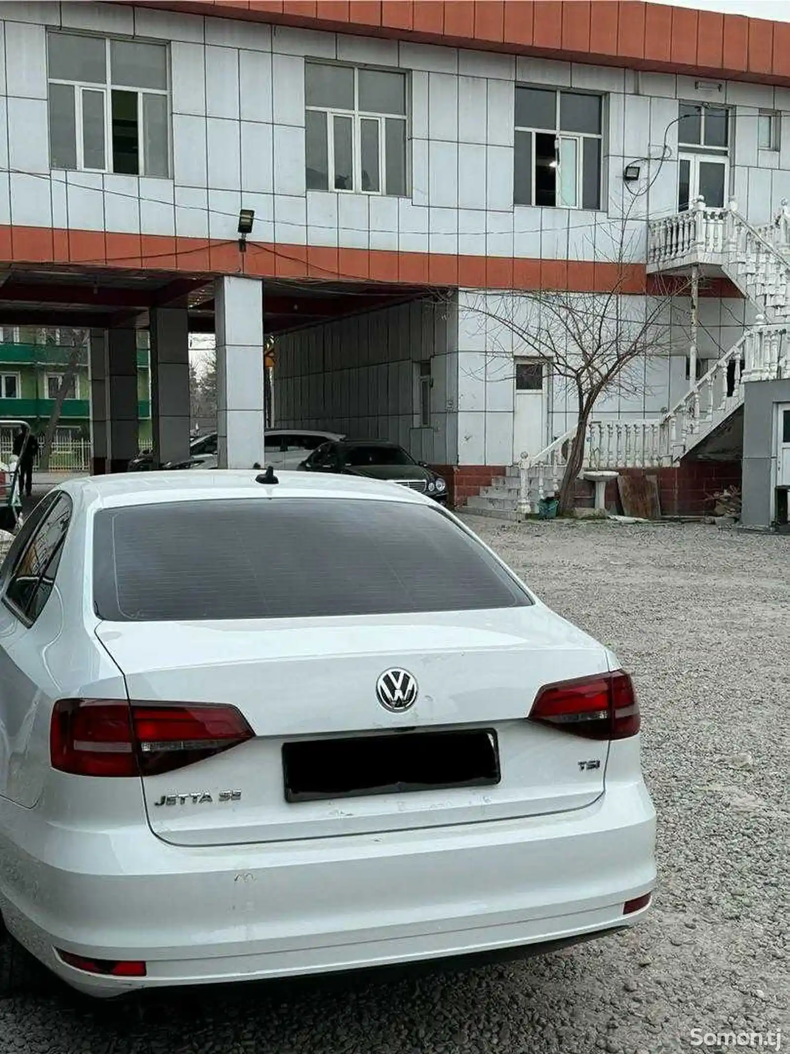 Volkswagen Jetta, 2017-6
