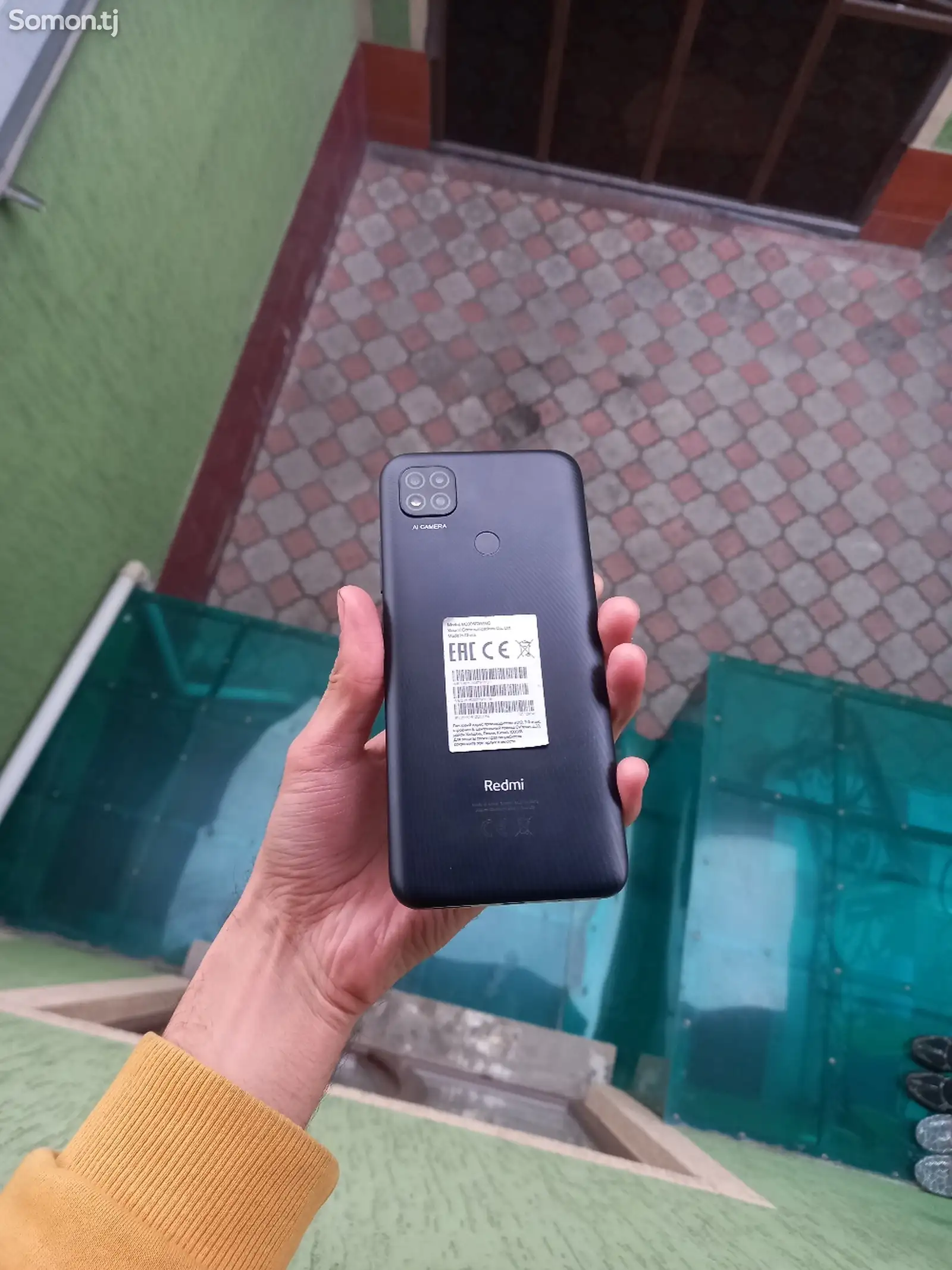 Xiaomi Redmi 9C, 128gb-1