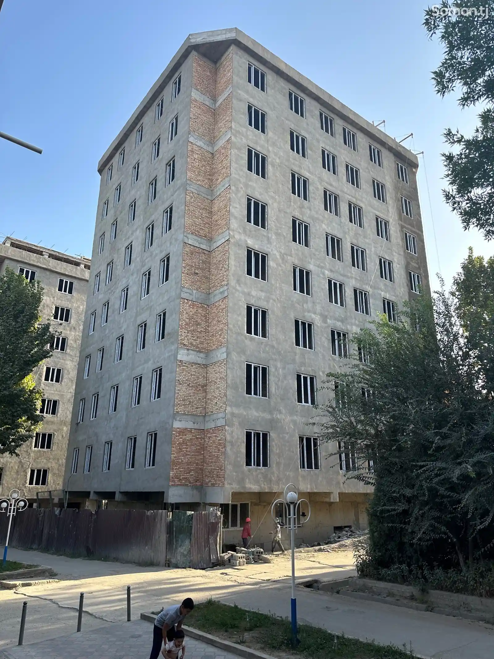 2-комн. квартира, 3 этаж, 62 м², 4 мкр