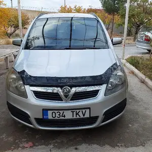 Opel Zafira, 2006