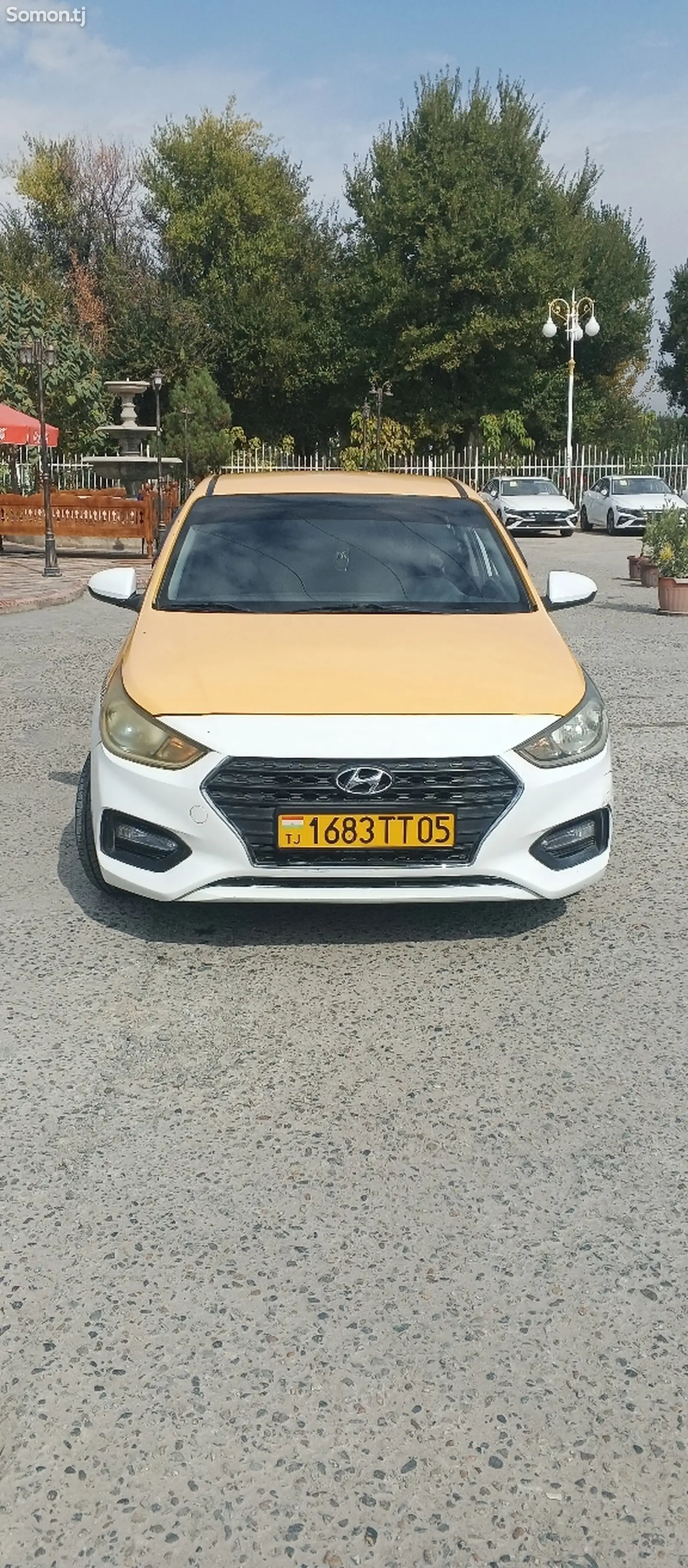 Hyundai Accent, 2020-2