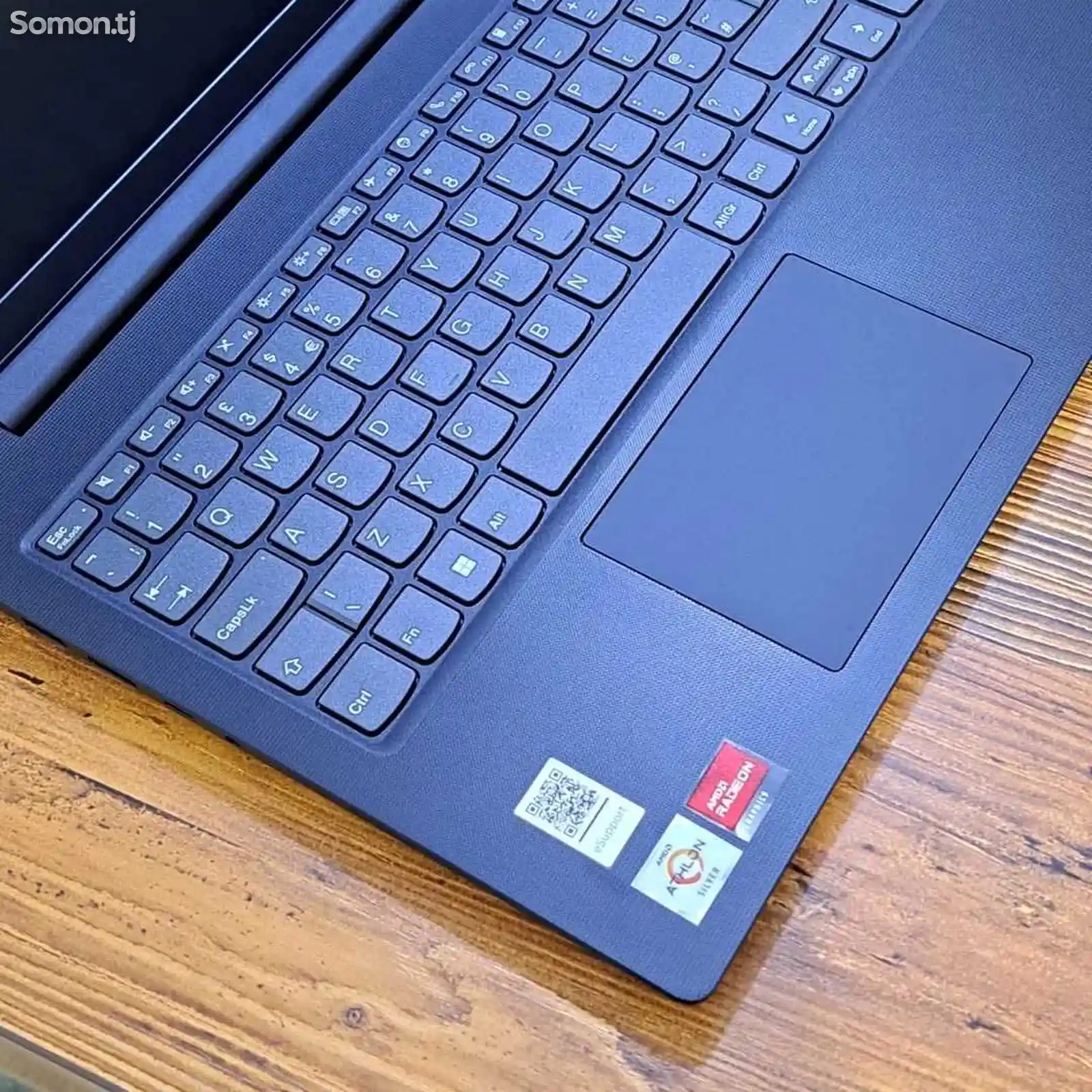 Ноутбук Lenovo AMD 7120U 256GB SSD - ноутбук-3