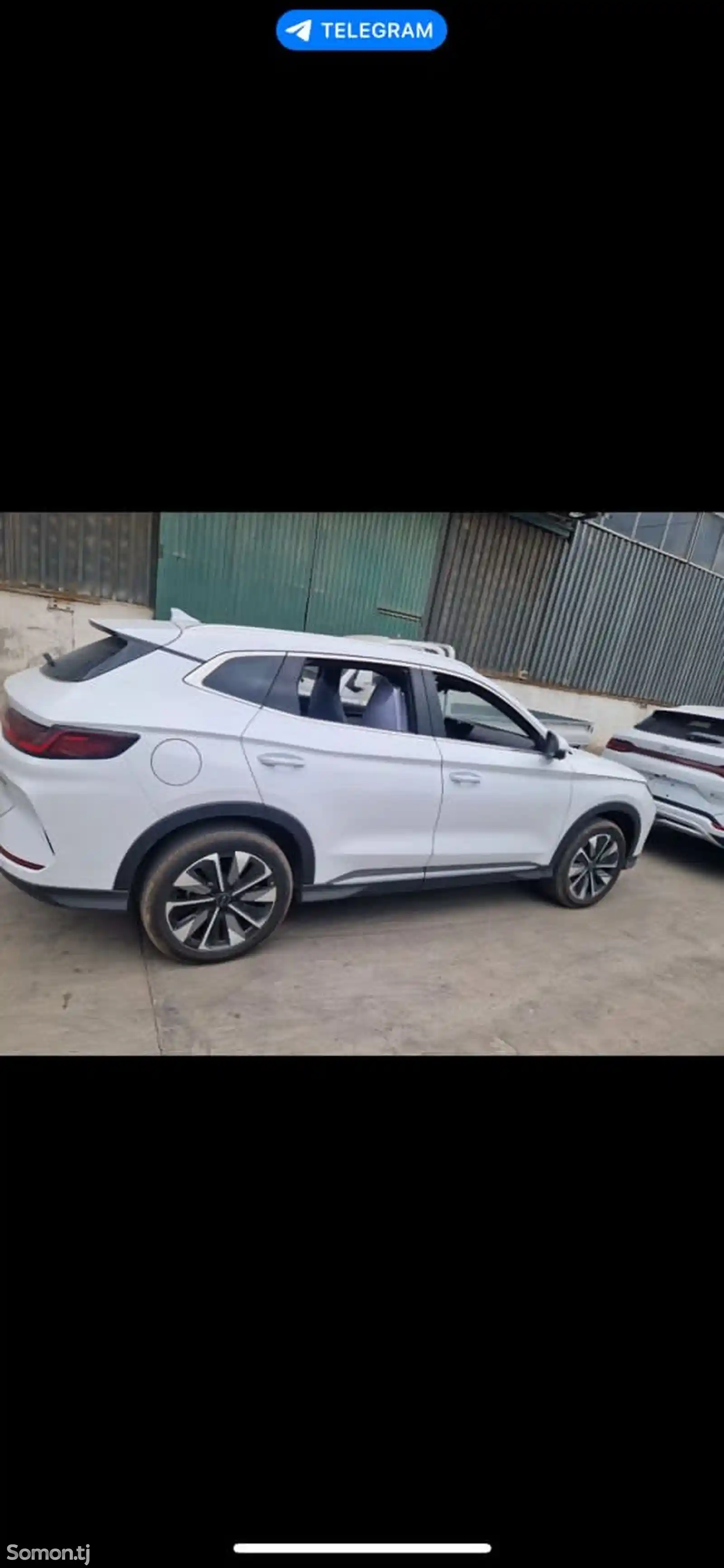 BYD Song Plus Flagship, 2024-4