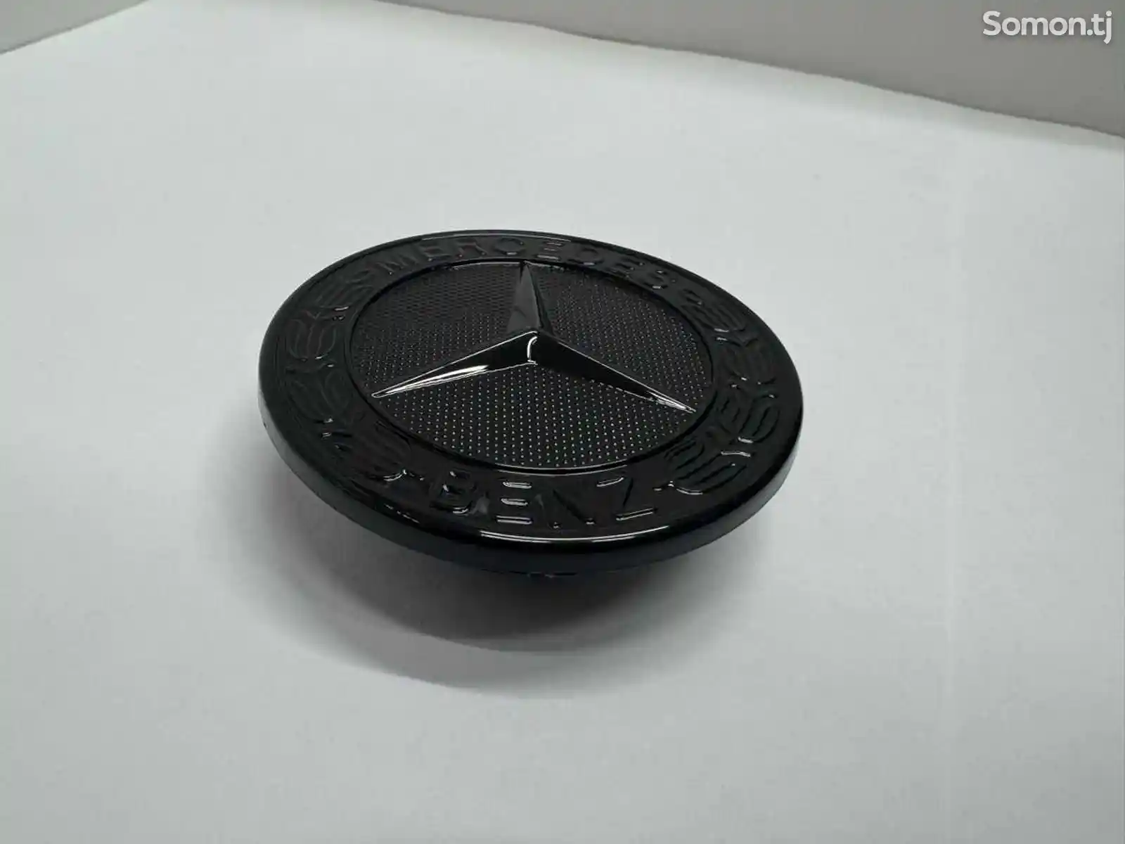 Эмблема на капот Mercedes Benz w204/w205/w212/w213-1