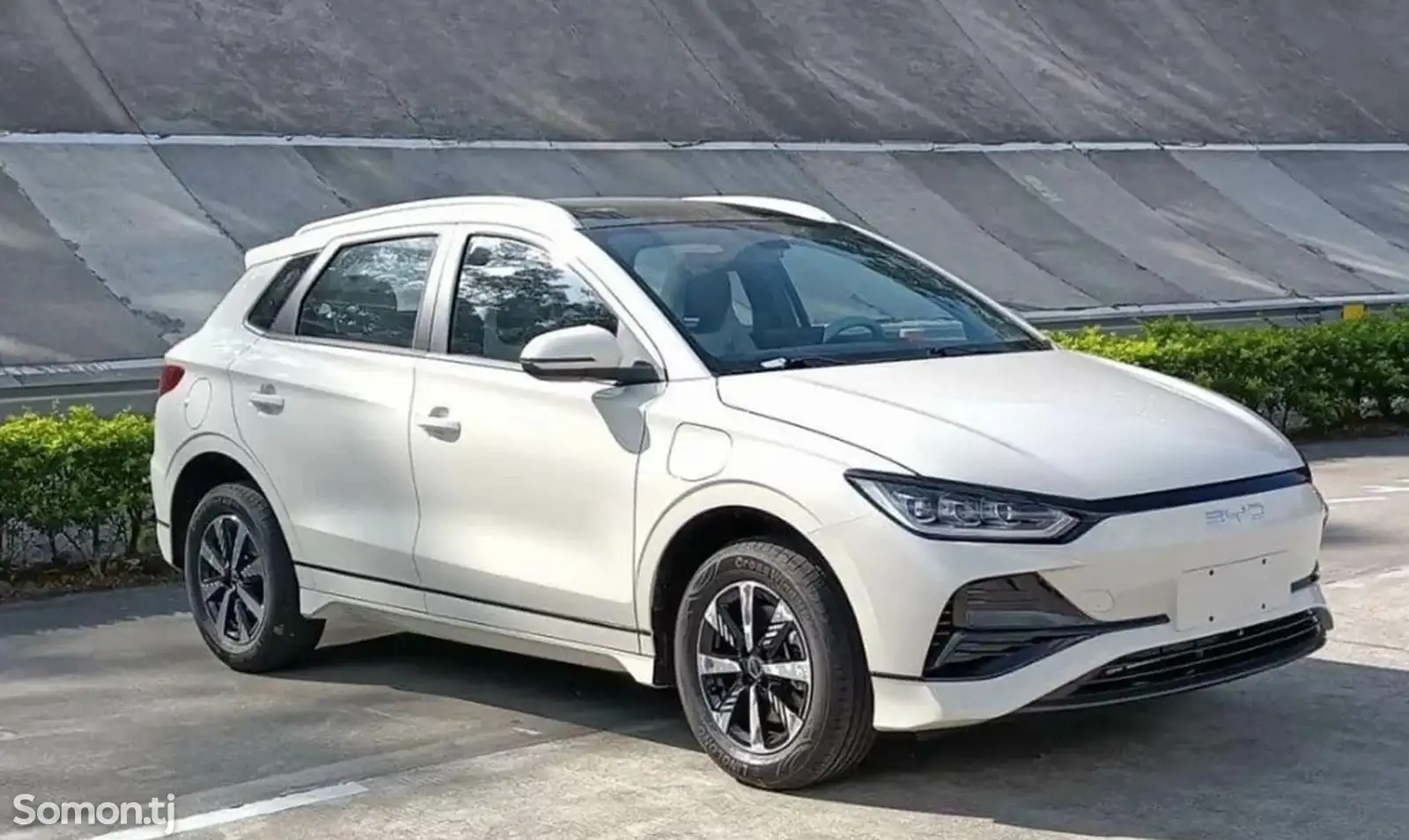 BYD E2, 2024-1