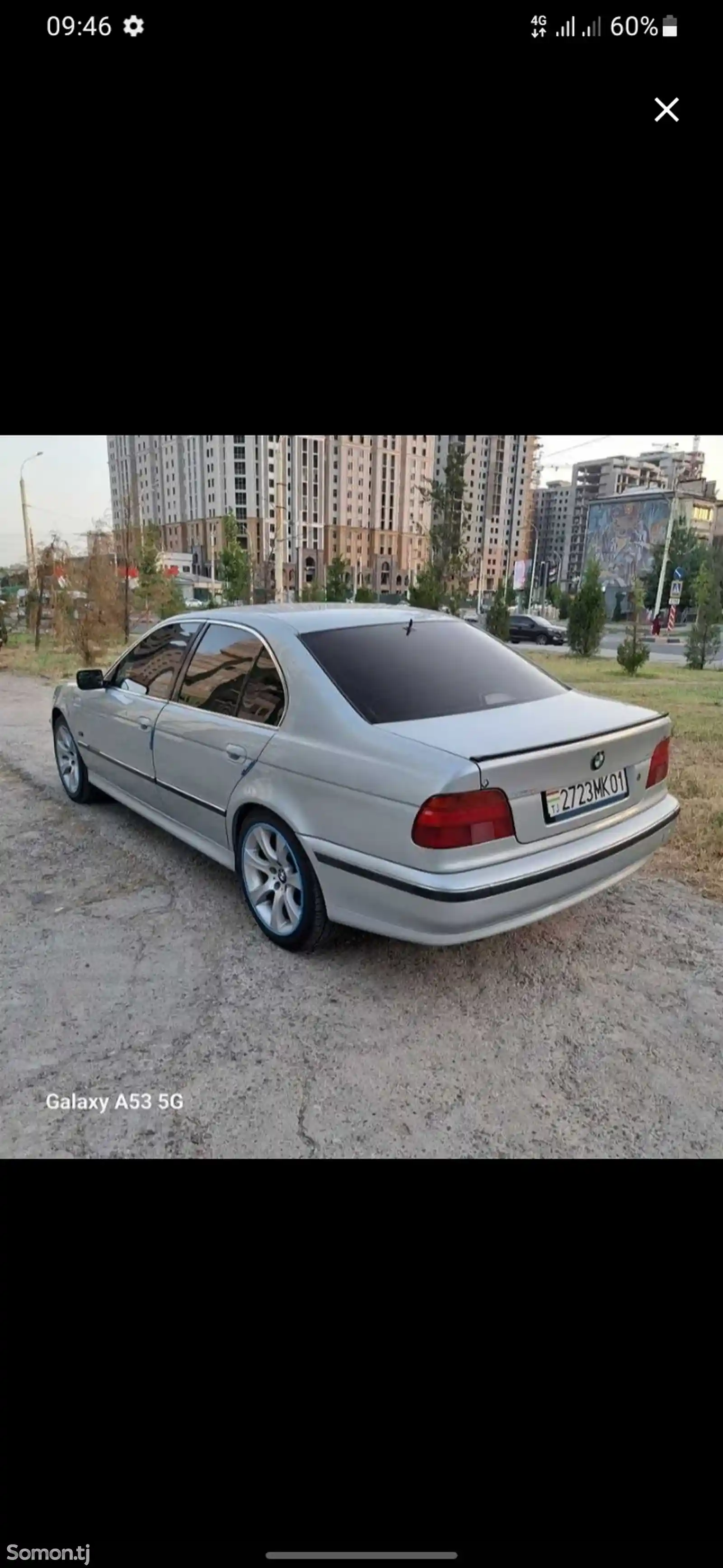 BMW 5 series, 1996-4