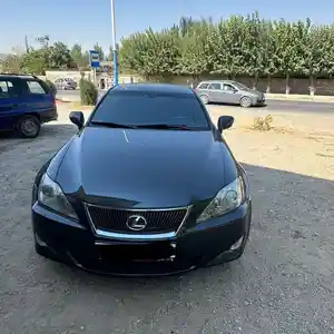 Lexus IS series, 2007