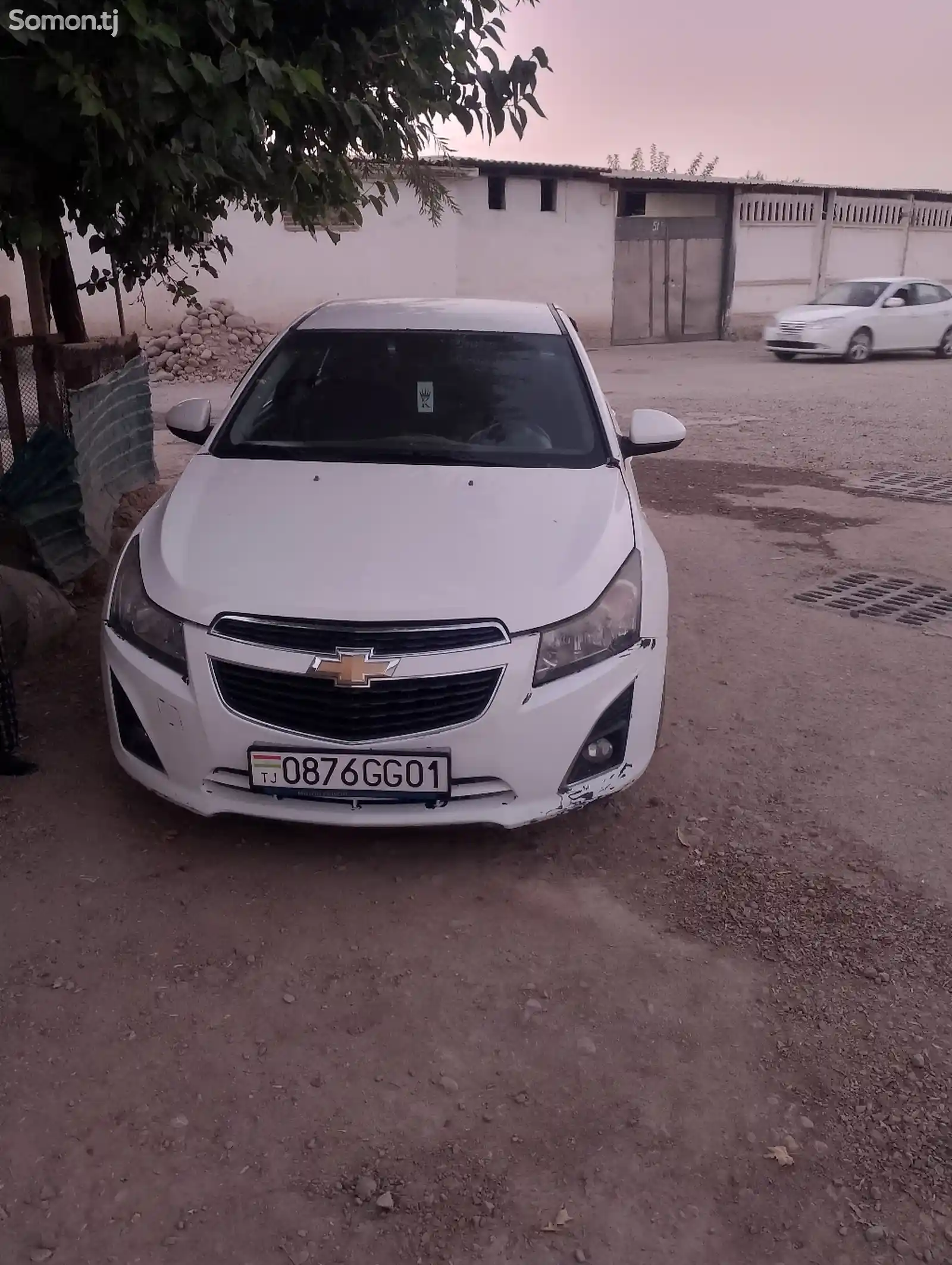 Chevrolet Cruze, 2010-3