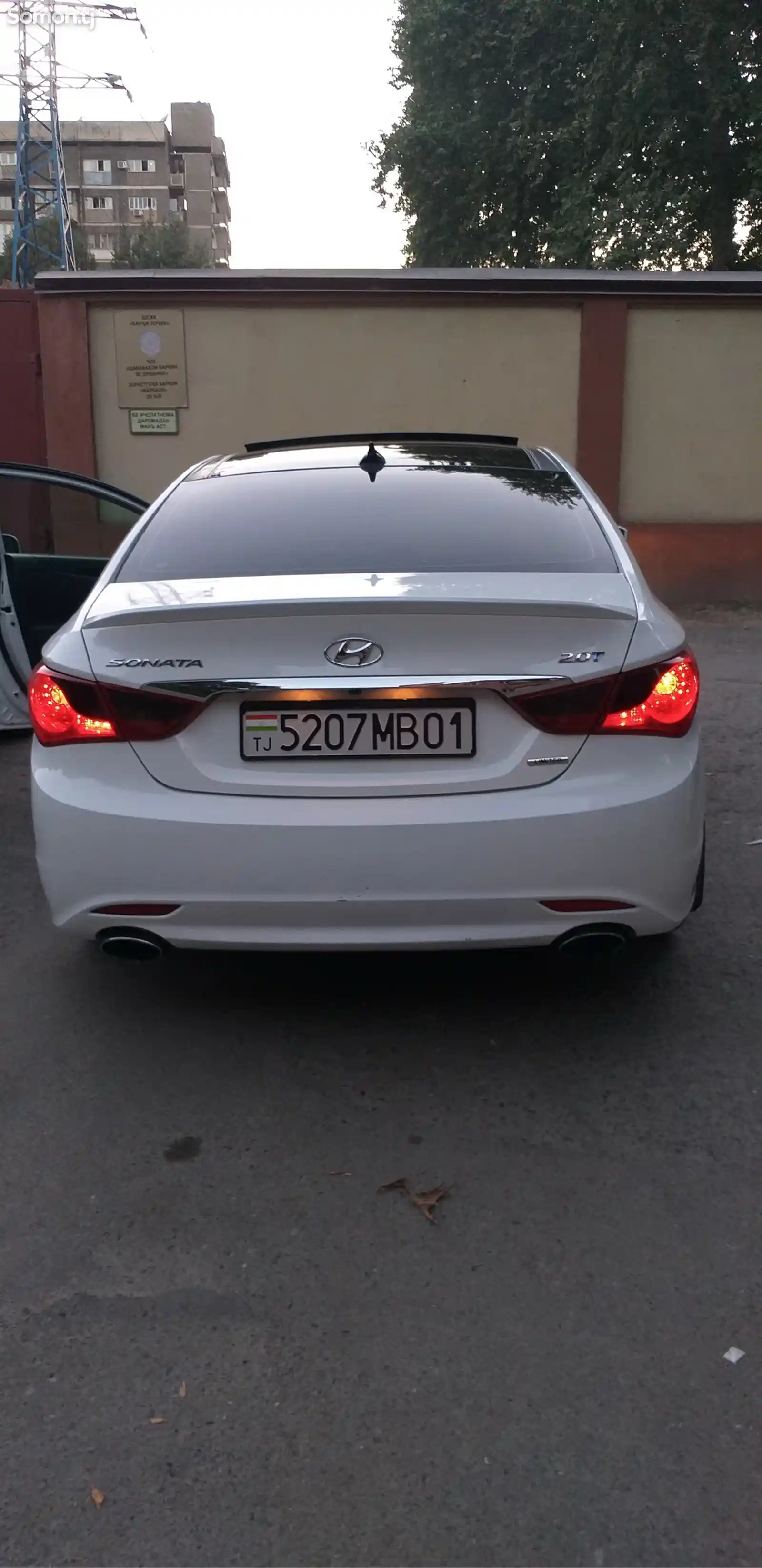 Hyundai Sonata, 2013-14