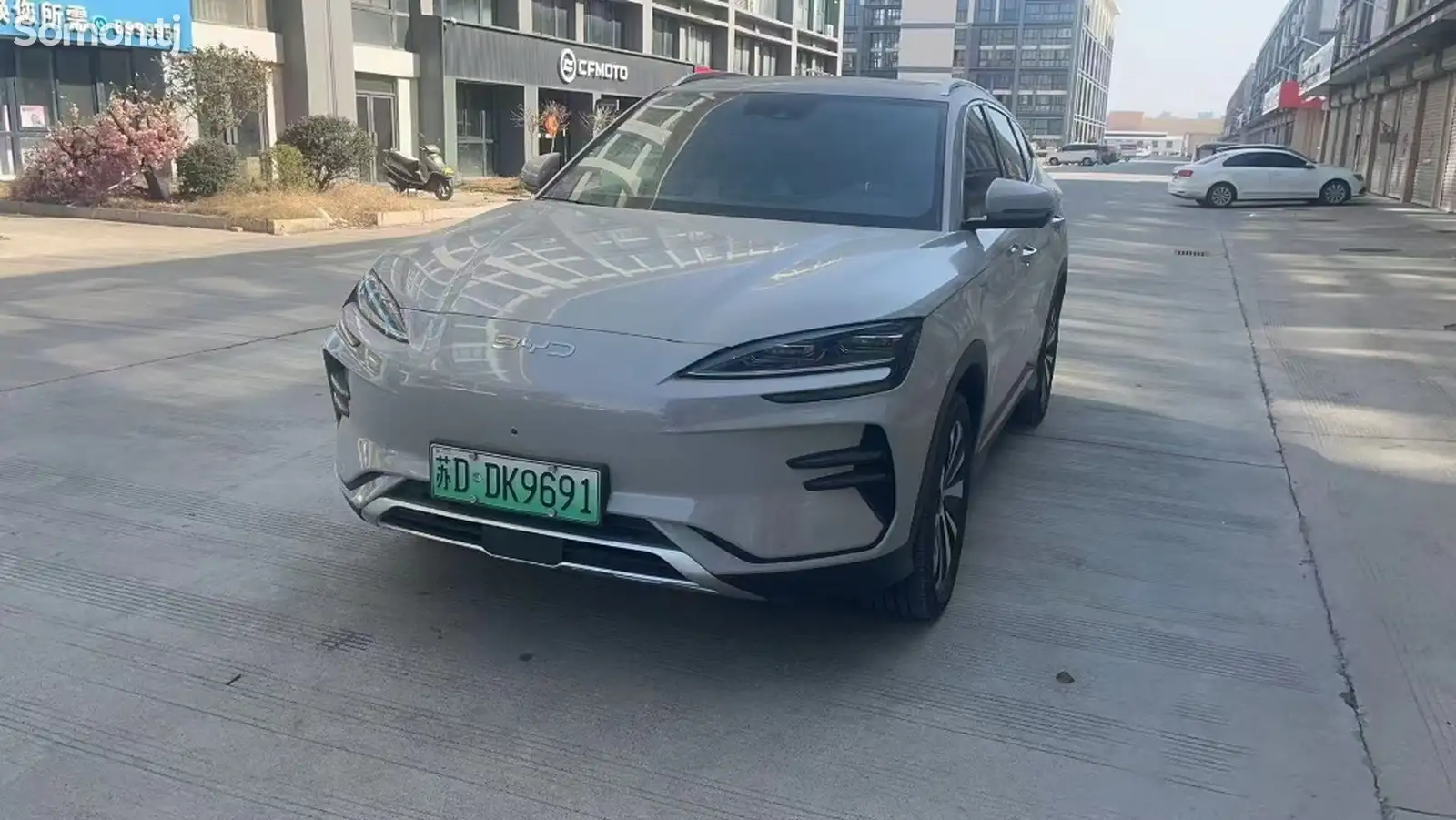 BYD Song Plus, 2023 на заказ-1