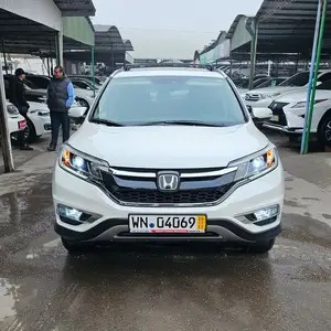 Honda CR-V, 2015