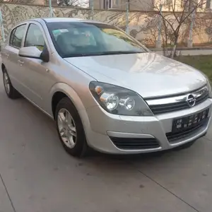 Opel Astra H, 2006