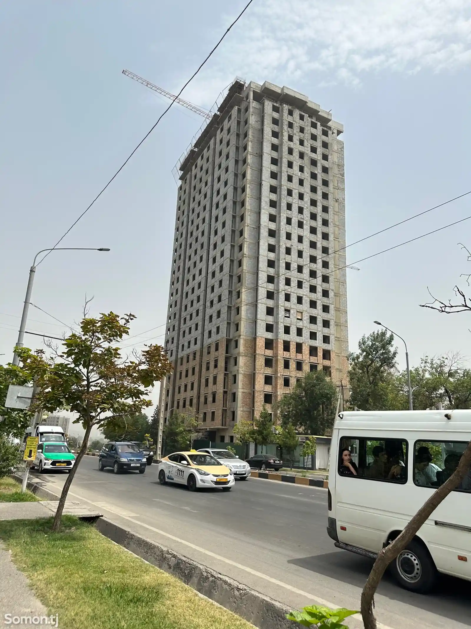 2-комн. квартира, 13 этаж, 67 м², Сино, масчиди Навобод-5