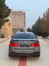 BMW 5 series, 2017-7