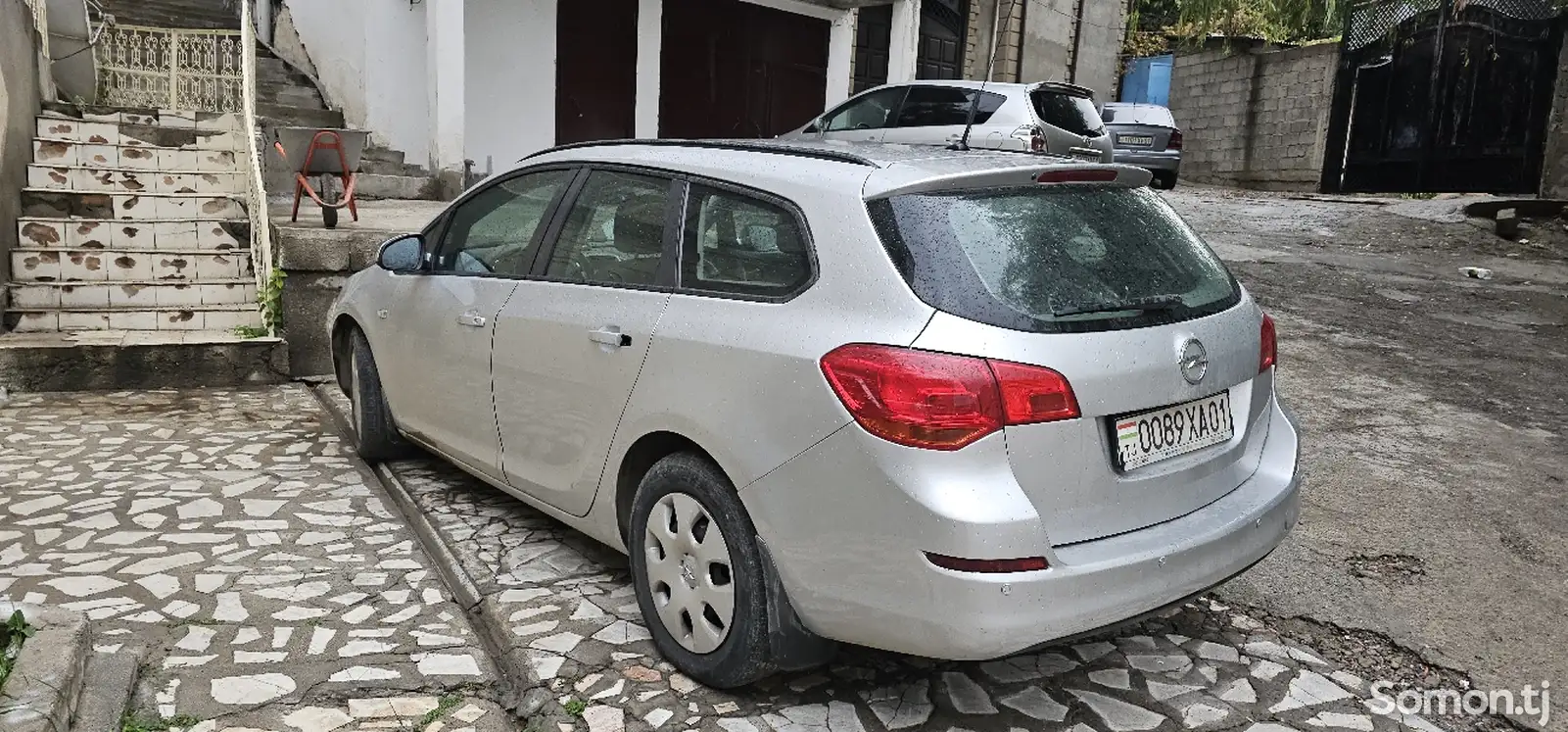 Opel Astra J, 2011-4