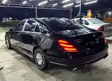 Mercedes-Benz S class, 2008-2