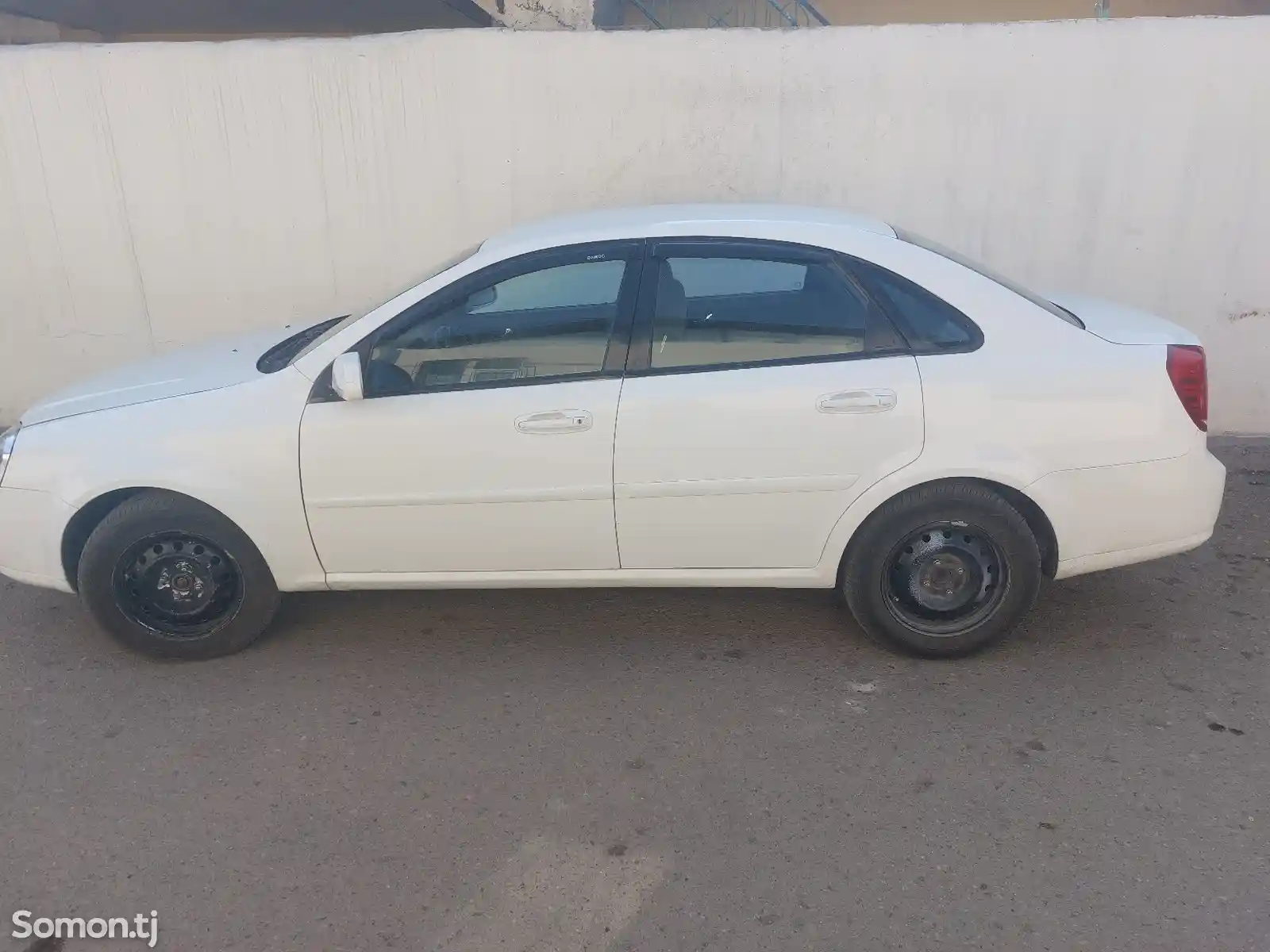 Chevrolet Lacetti, 2006-3