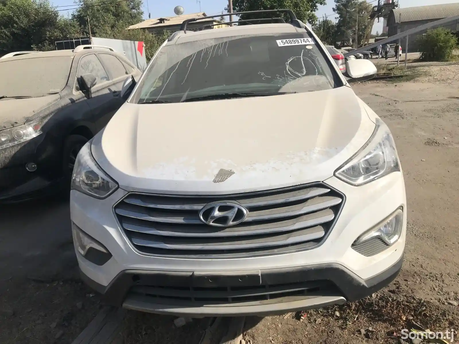 Hyundai Santa Fe, 2016-1