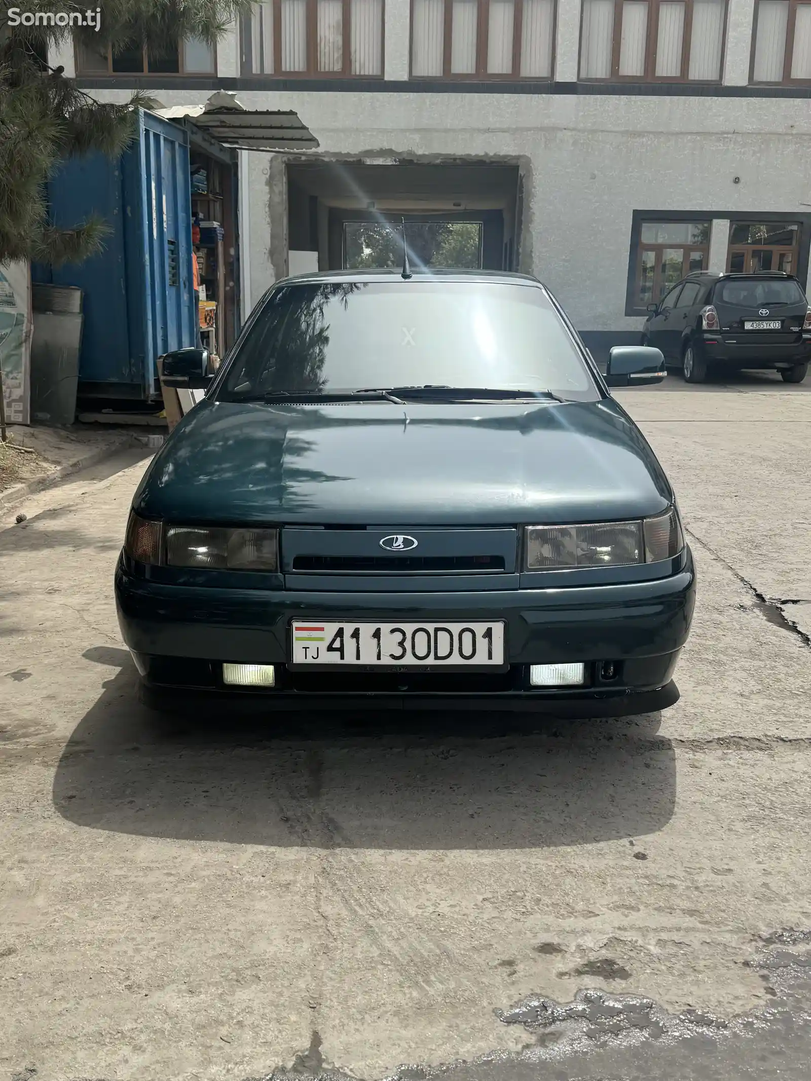 ВАЗ 2110, 2005-1