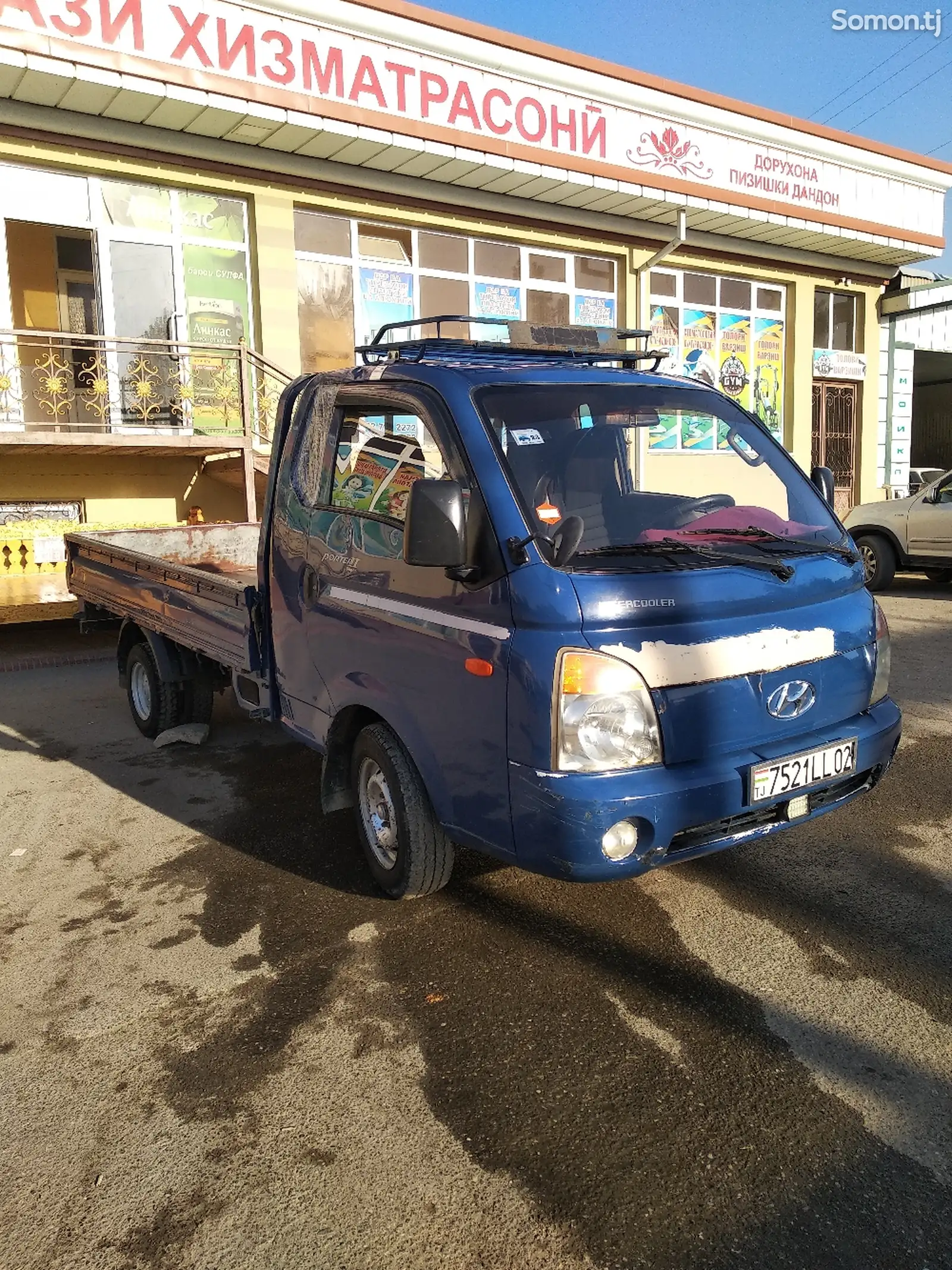 Hyundai porter 2-1