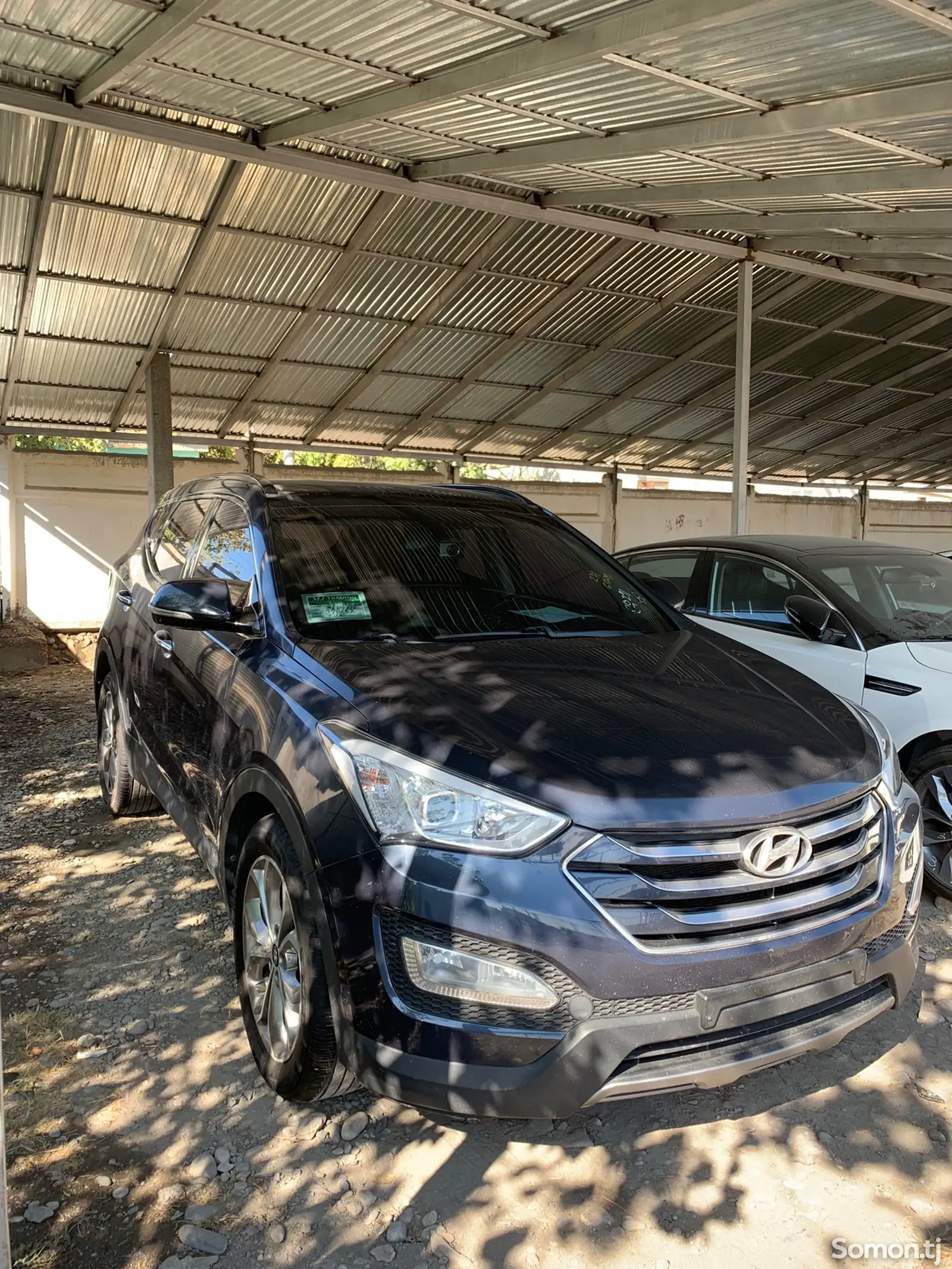 Hyundai Santa Fe, 2014-3