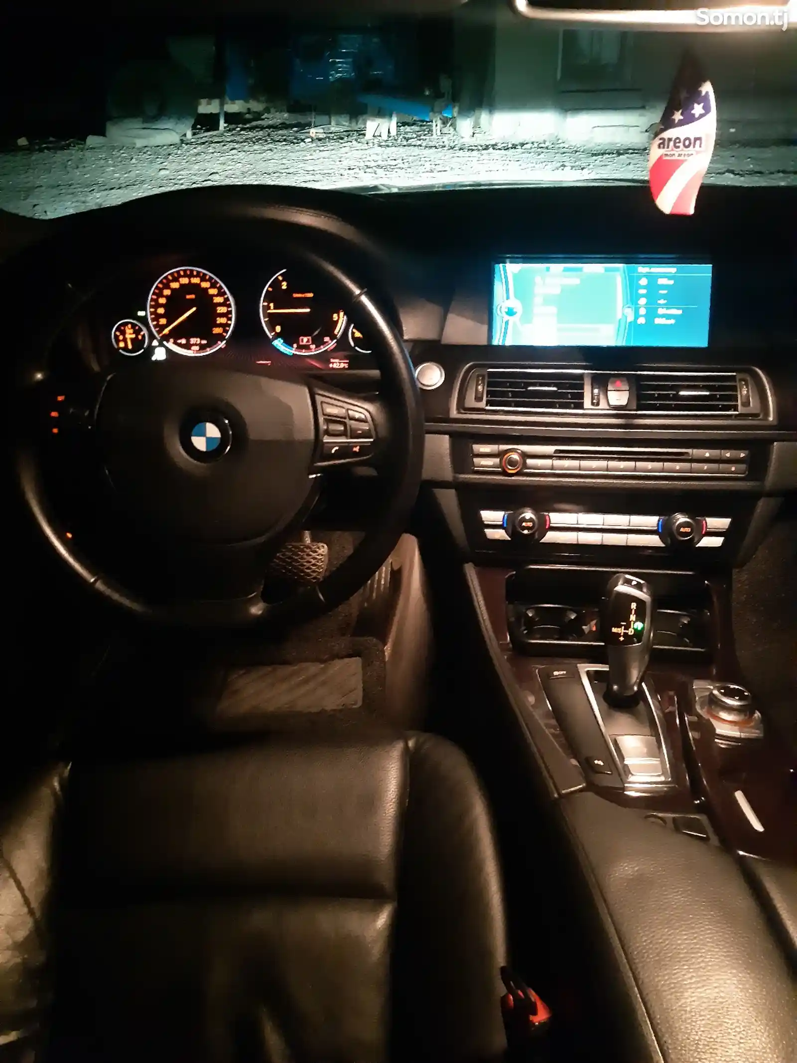 BMW 5 series, 2011-6