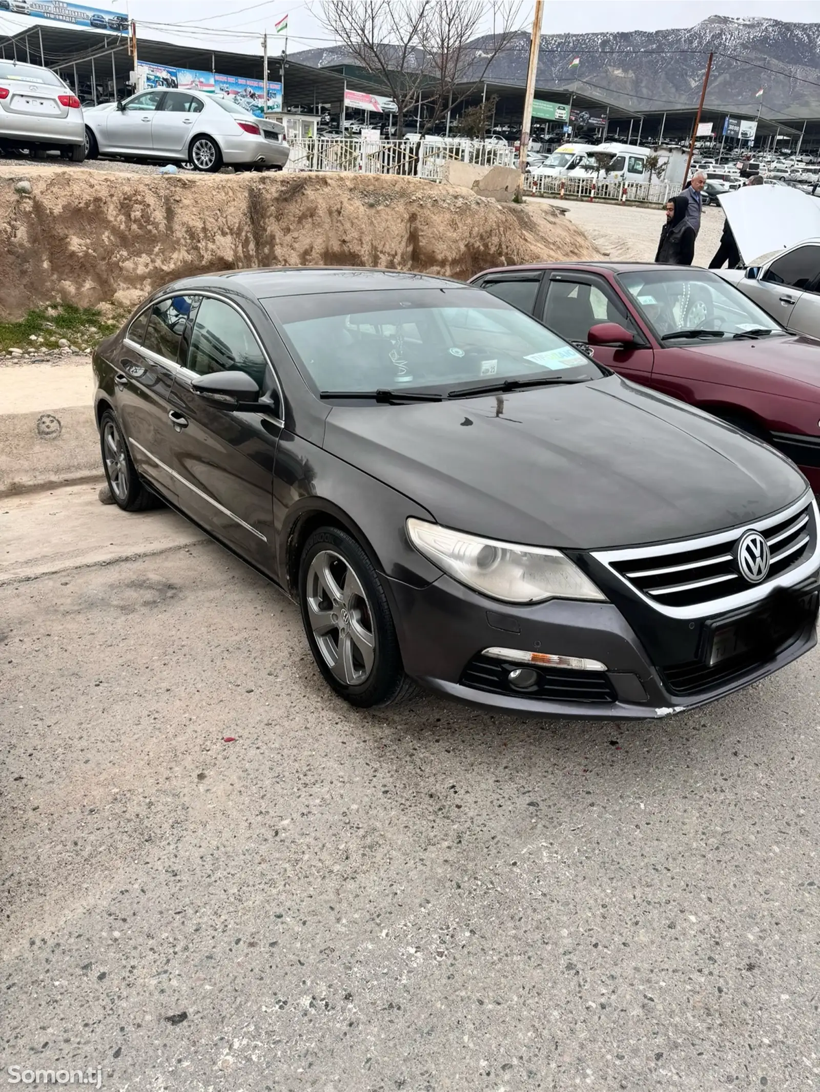 Volkswagen CC, 2011-1