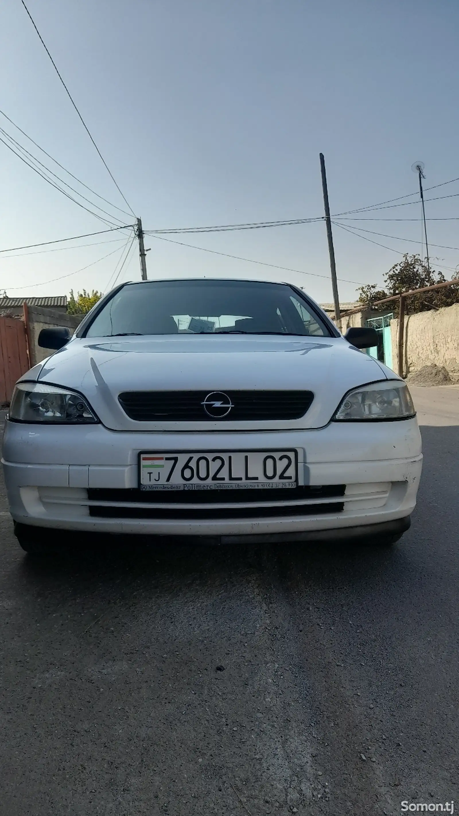 Opel Astra G, 2008-3