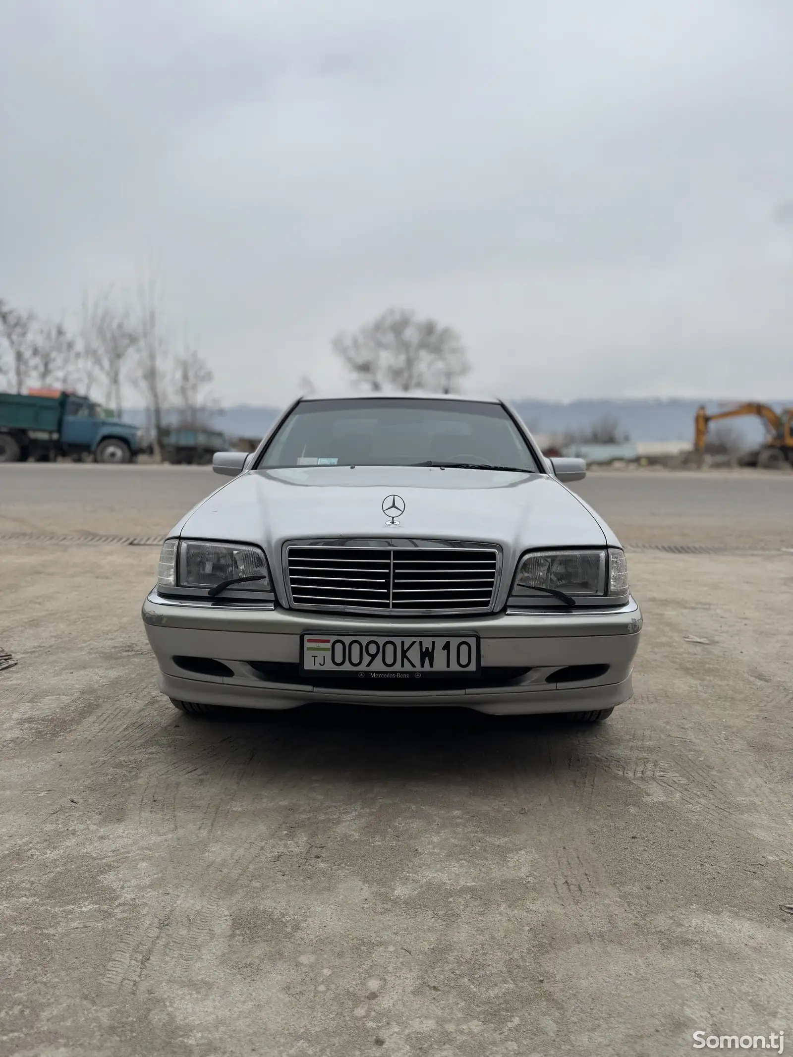 Mercedes-Benz C class, 1999-1