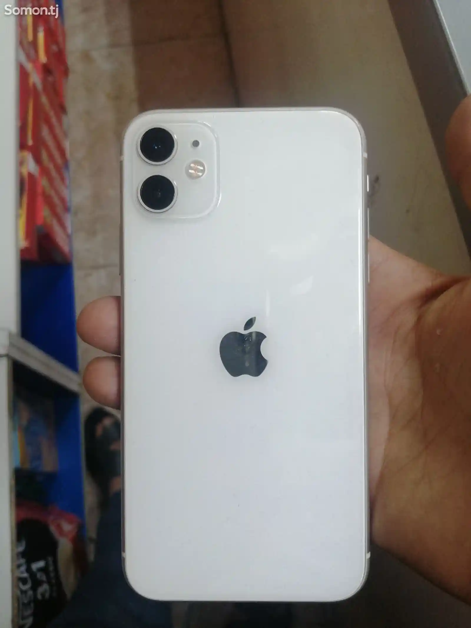 Apple iPhone 11, 64 gb, White-2