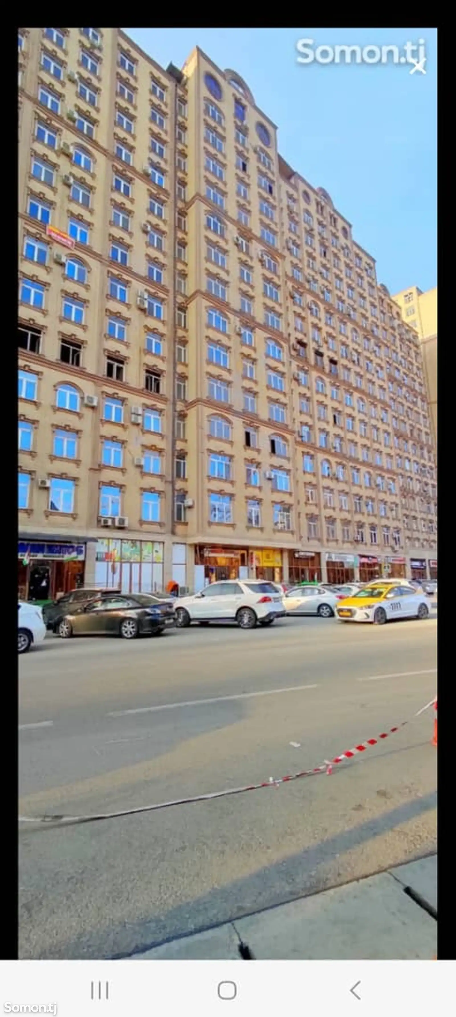 2-комн. квартира, 2 этаж, 48м², шоҳмансур-1