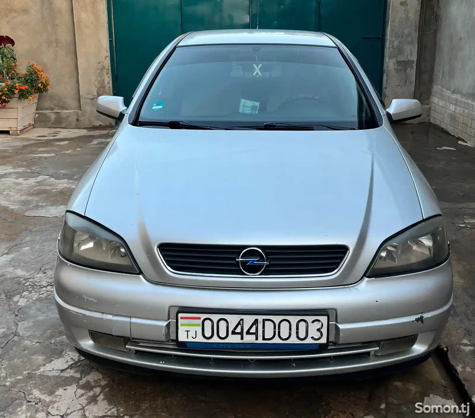 Opel Astra G, 2003-3