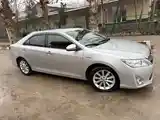 Toyota Camry, 2014-5