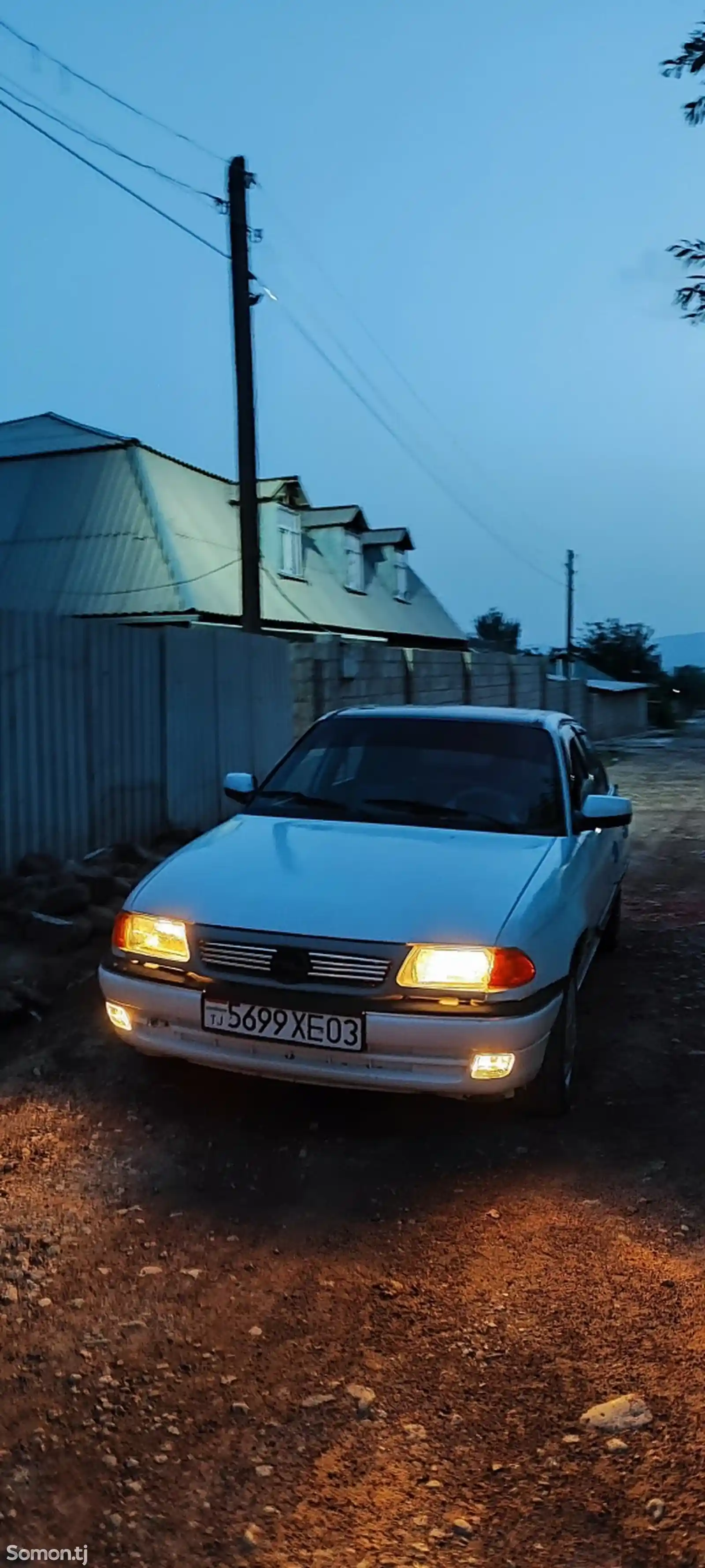 Opel Astra F, 1993-10