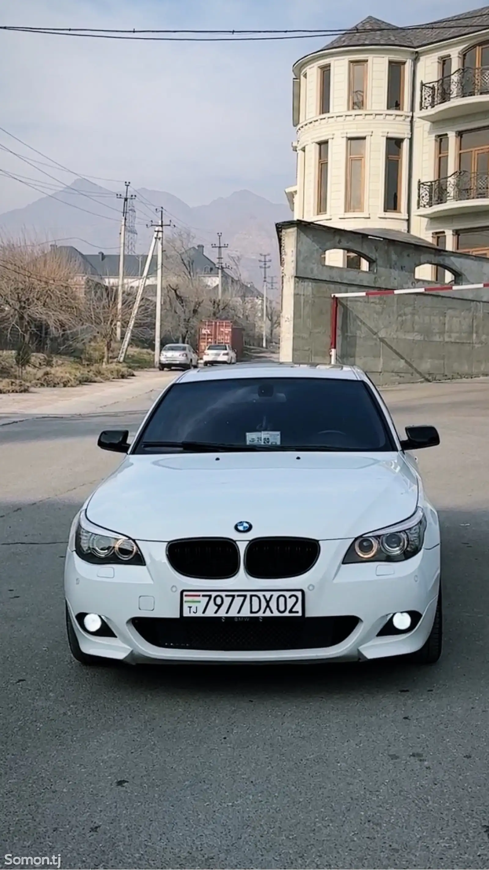 BMW 5 series, 2008-1