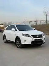 Lexus RX series, 2012-2