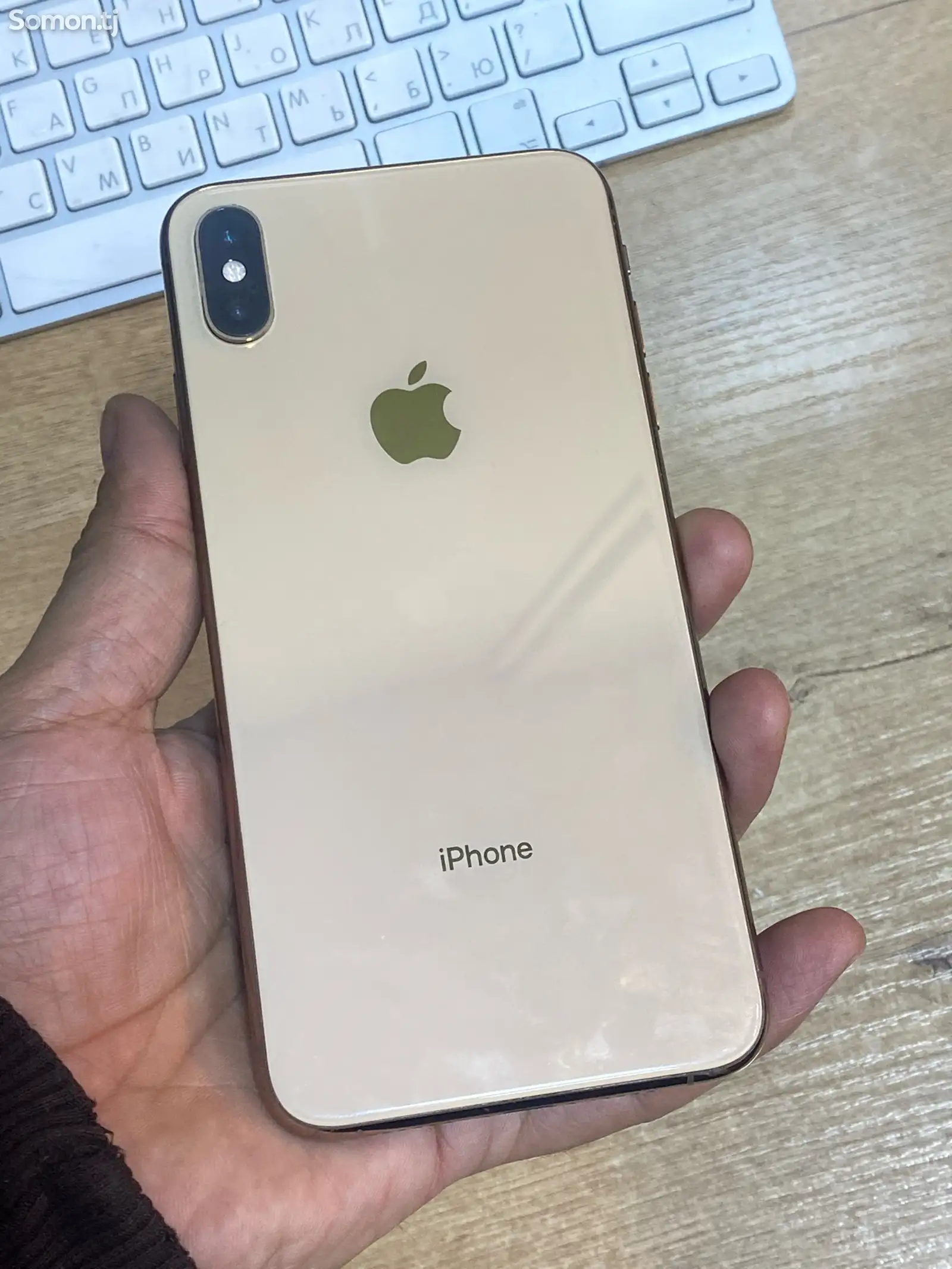 Apple iPhone Xs, 256 gb, Gold