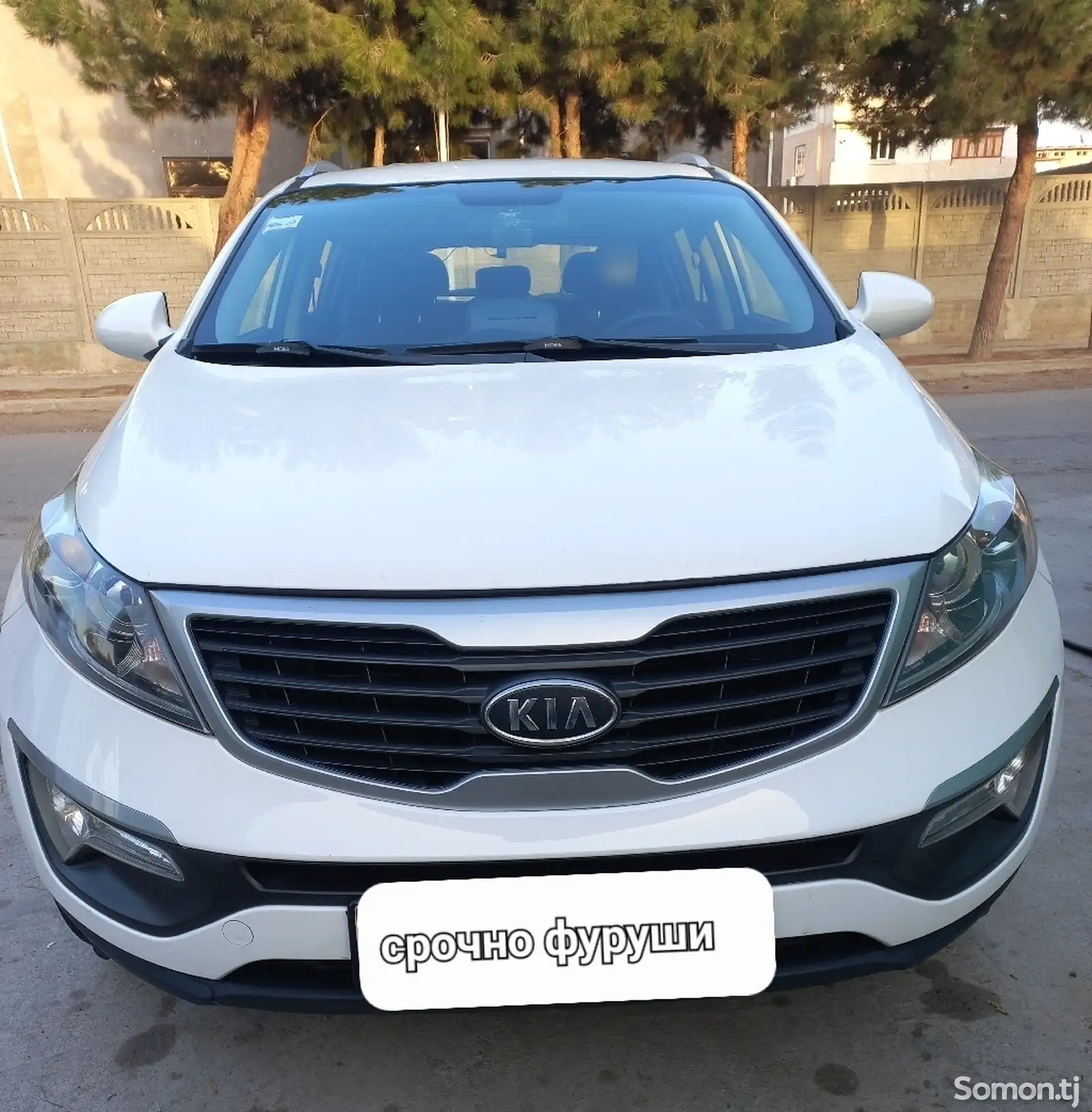 Kia Sportage, 2011-1