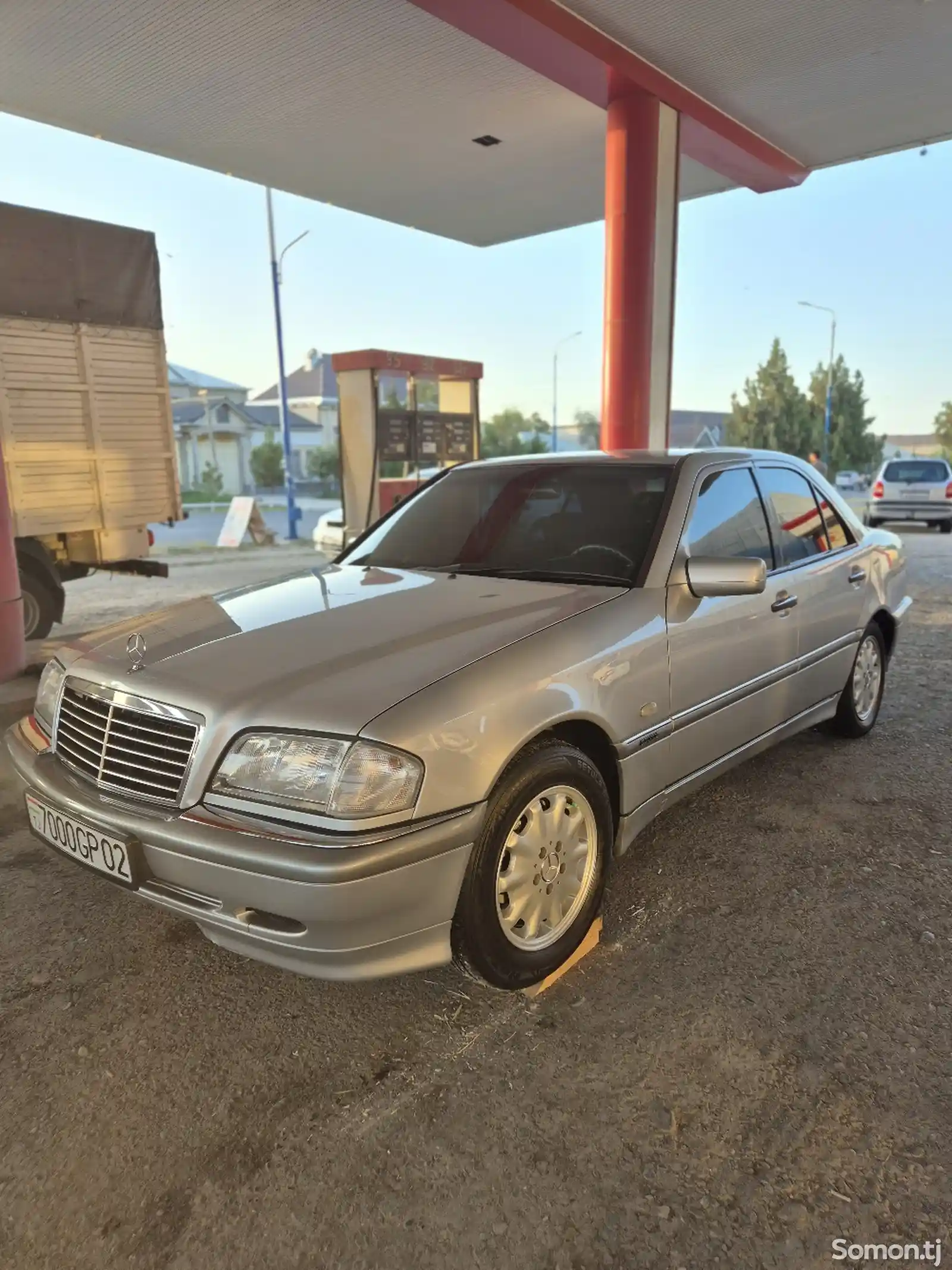 Mercedes-Benz C class, 1998-1