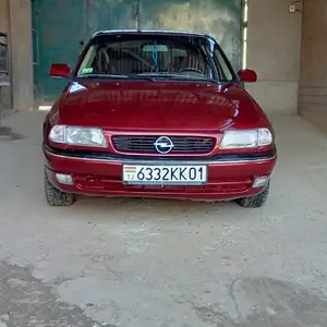 Opel Astra F, 1992