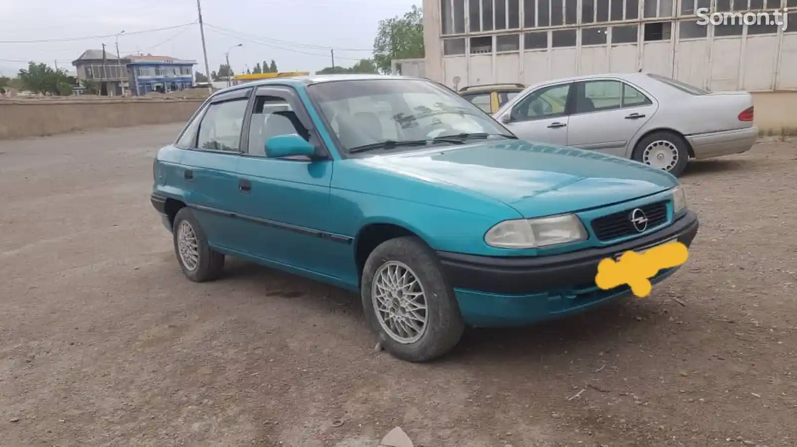 Opel Astra F, 1995-2