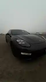 Porsche Panamera, 2017-2