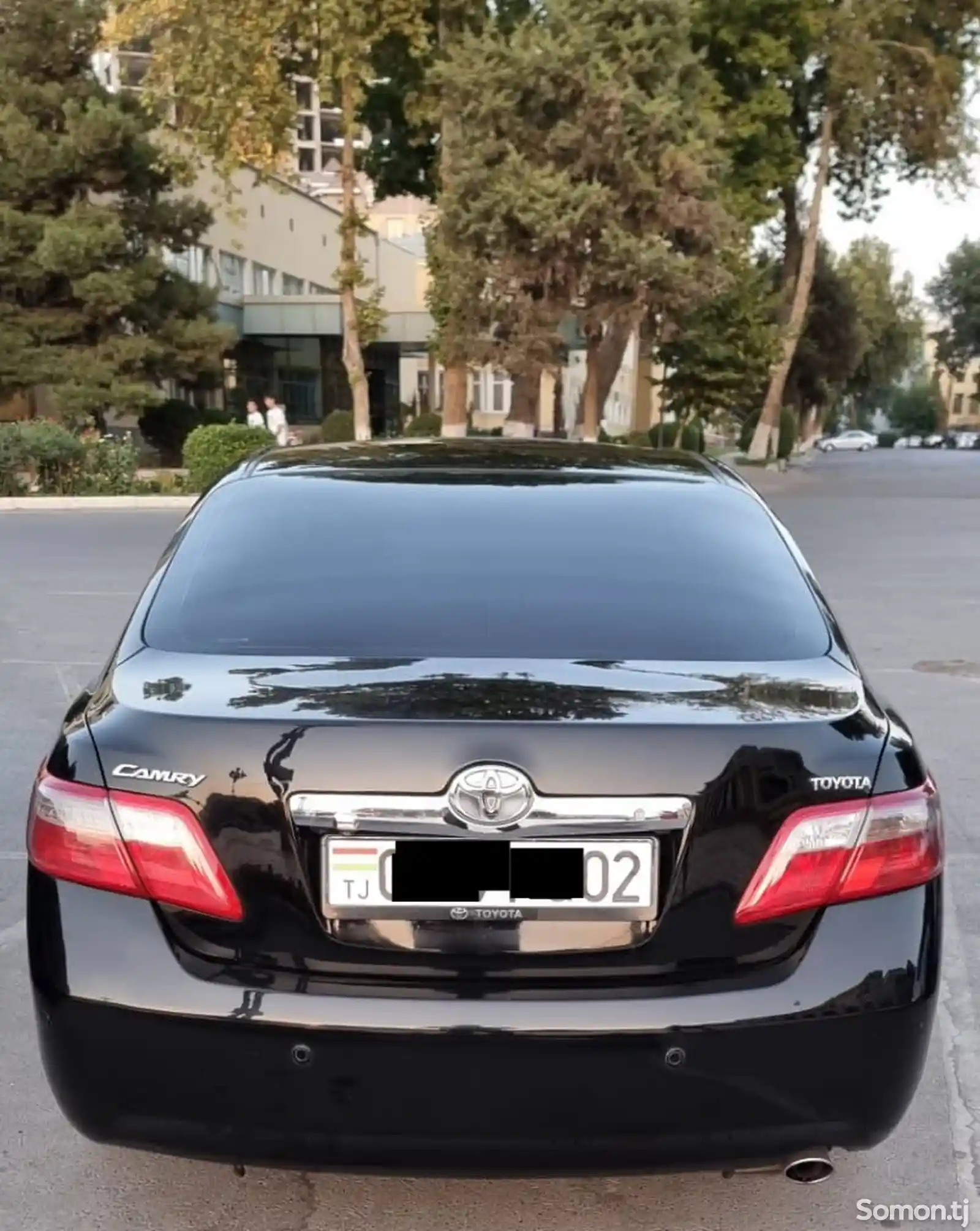 Toyota Camry, 2010-2