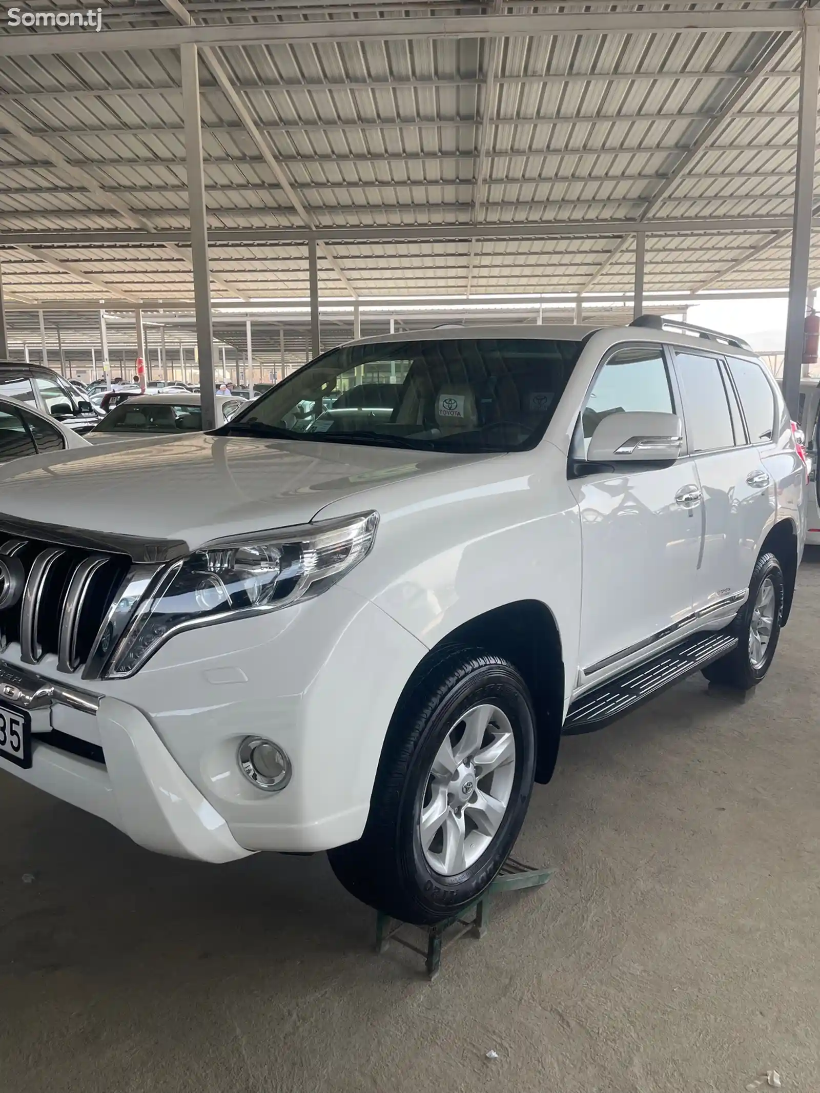 Toyota Land Cruiser Prado, 2012-3