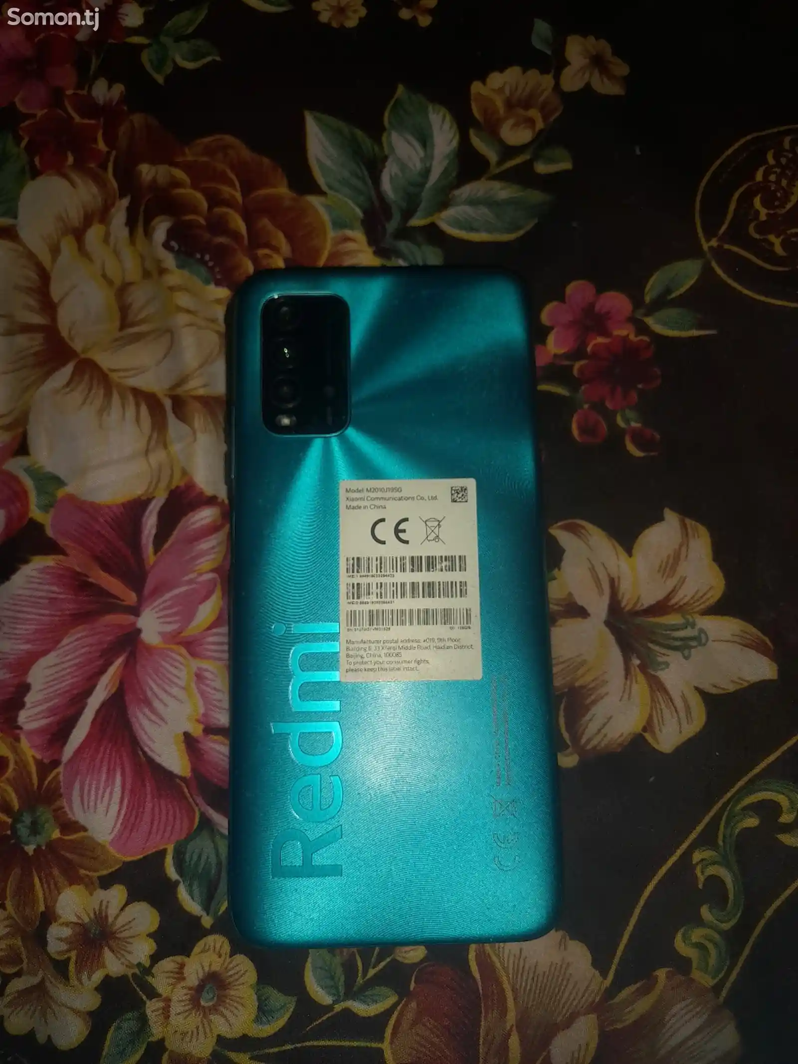 Xiaomi Redmi 9T-4