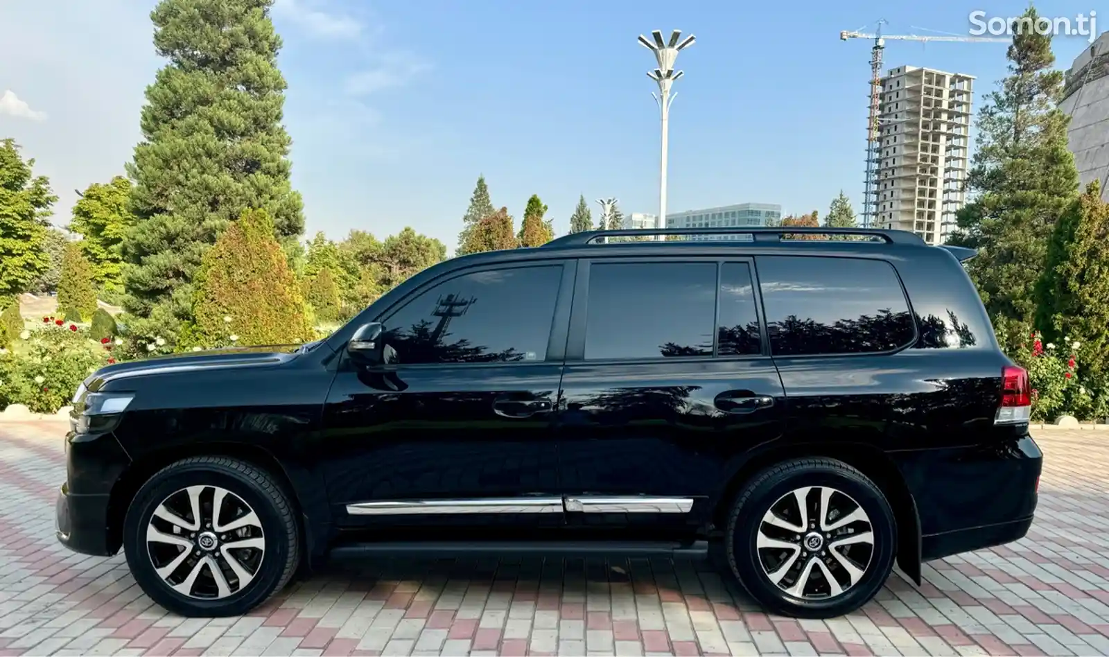 Toyota Land Cruiser, 2015-9