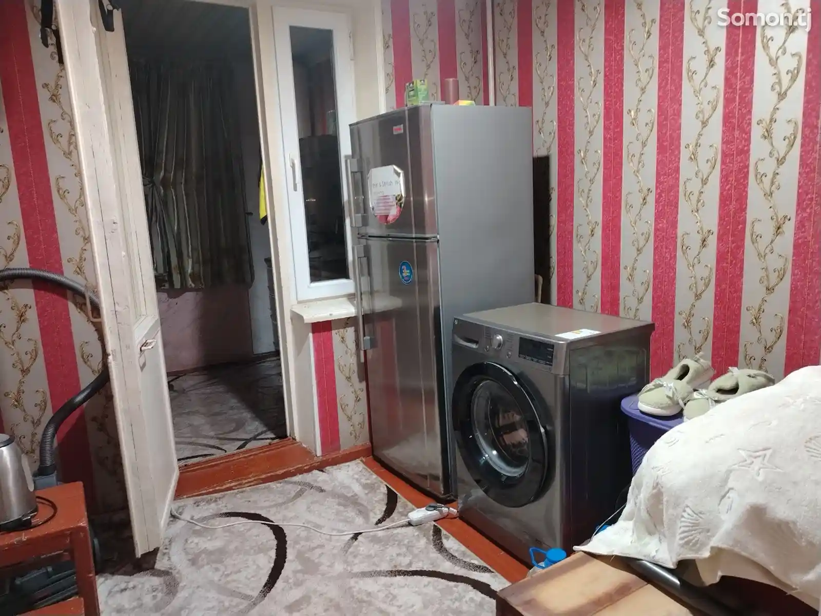 4-комн. квартира, 2 этаж, 80 м², ТЭЦ-8