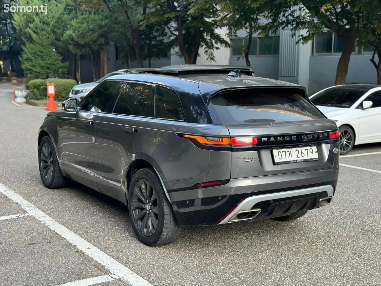 Range Rover Velar L560, 2017-6